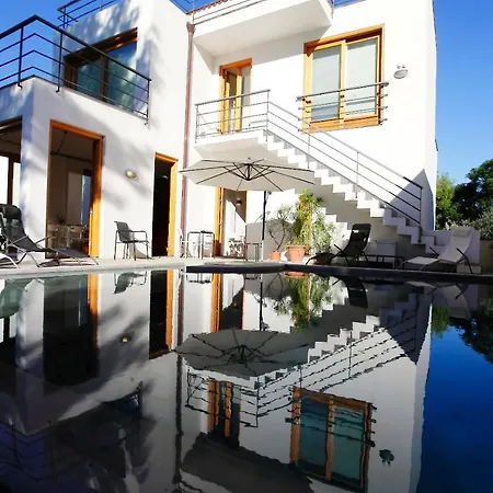 Ombelico Di Venere House Villa *