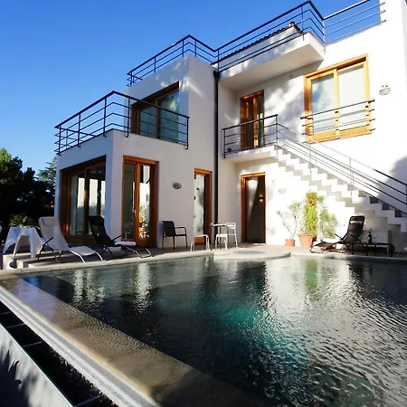 Ombelico Di Venere House Villa *