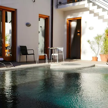 Villa Ombelico Di Venere House *