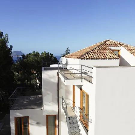 Villa Ombelico Di Venere House *
