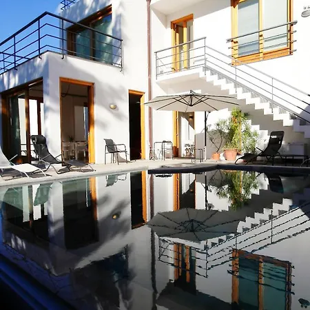 Ombelico Di Venere House Villa