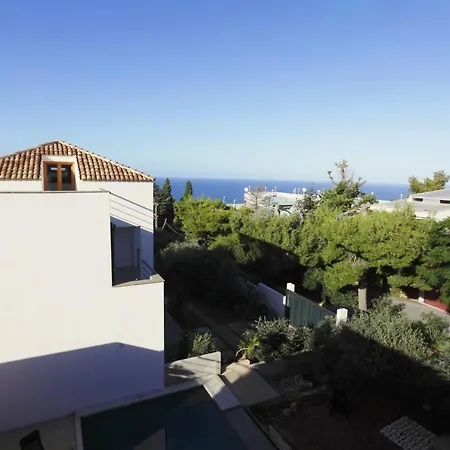 Villa Ombelico Di Venere House