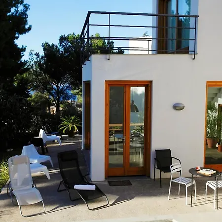 Ombelico Di Venere House Villa Altavilla Milicia